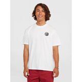 O'neill Majica 'O'Riginals Surf Shop' črna / bela | Shoptok.si