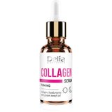 Delia Cosmetics Authentic Beauty Collagen učvrstitveni serum za obraz s kolagenom 30 ml | Shoptok.si