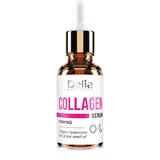 Delia Cosmetics Authentic Beauty Collagen učvrstitveni serum za obraz s kolagenom 30 ml