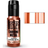 Green Stuff World Chrome Paint Copper 17ml | Bakarna hrom boja Cene