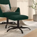  Tabure tamnozeleni 60x60x36 cm baršunasti | shoptok.hr