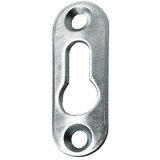 Hettich Nosač za ormare (Boja: Srebrna, D x Š x V: 42 x 15 x 2 mm) | shoptok.hr