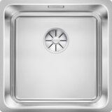 Blanco sudoper SOLIS 400-IF InFino INOX 18/10, bez dalj.upr. | shoptok.hr
