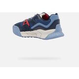 Geox Blue boys' sneakers Flexyper Pro Boy - Boys | Shoptok.si