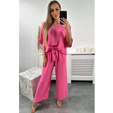 Kesi Set of blouses with pink trousers Cijene