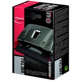 Maped Luknjač Advanced A6203, črn | Shoptok.si
