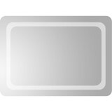  LED kupaonsko ogledalo s ogledalom *Transparent*an 70 x 50 cm | shoptok.hr