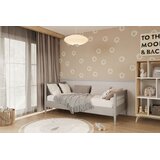  Drveni dječji krevet Emilia - sivi - 180x90 cm | shoptok.hr