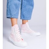 Gemre Pink high-top sneakers Citta | shoptok.hr