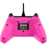 Pdp XBOX WIRED CONTROLLER BLACK - FUSE (PINK) | Shoptok.si