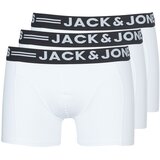 Jack & Jones sense x 3 bijela Cijene