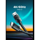 Ugreen 4K HDMI 2.0 kabel - 2M | Shoptok.si