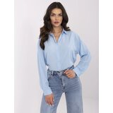 Vinceotto Shirt-NM-KS-Y0826.69-light blue | shoptok.hr