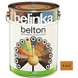 Belinka Tankoslojna lazura za les Belton (macesen, 5 l) | Shoptok.si