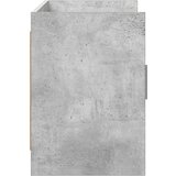 TV ormar 102 x 33 x 47 cm Betonska siva Konstruirano drvo | Eponuda.com