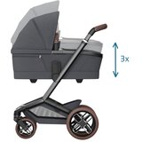 Maxi-Cosi košara Fame - Twillic Graphite | shoptok.hr