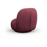 Micadoni Bordo okretna fotelja od šenila Chuck – | shoptok.hr
