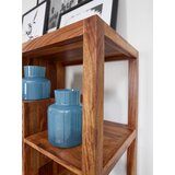 MID.YOU PREDELNA STENA 115/180/40 cm barve indijskega rožnega lesa | Shoptok.si