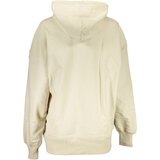 Calvin Klein SWEATSHIRT WITHOUT ZIP WOMEN BEIGE | Shoptok.si