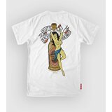 Loose Riders Ruts & Racks Tech Tee white | Shoptok.si