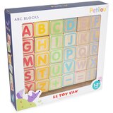 Le Toy Van abc lesene kocke | Shoptok.si