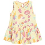 Cool club obleka BR CCG3001120 D rumena 92 | Shoptok.si