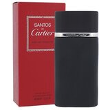 Cartier Santos De toaletna voda 100 ml za moške Cene