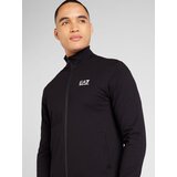 Ea7 Emporio Armani Jogging komplet crna / bijela | shoptok.hr