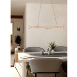 Eglo 901106 - led luster na sajli lasana LED/35W/230V zlatna boja | Eponuda.com