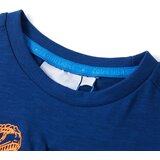  Dječja majica kratkih rukava tamnoplava 128 | shoptok.hr