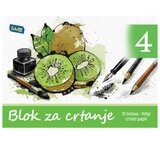 Blok RISAĆI B-IV-10 EDUCA Cijene