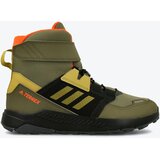 Adidas Cipele za dečake Terrex Trailmaker High c.rdy k BG, Zelene Cene