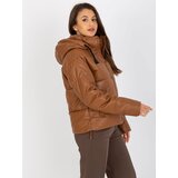 Z-Desing Jacket Style Jacket-NM-KR-H-923.37P-light brown | Shoptok.si