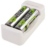 Ansmann Charger Basic II incl. 2 x AA 1300mAh Akku 1001-0119-01 Cijene