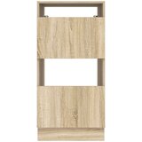  Ormar za pranje rublja s pohranom Sonoma 50 x 68 x 102 cm | shoptok.hr