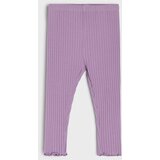 Sinsay Rebraste tajice s dekorativnim volanima 2 pack | shoptok.hr
