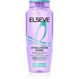 L´Oréal Paris Elseve Hyaluron Pure 400 ml šampon mastni lasje suhi lasje za ženske | Shoptok.si