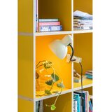 Leitmotiv Bež metalna stolna lampa (visina 33,5 cm) New Retro – | shoptok.hr