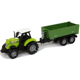  Tractor Detachable Farm Trailer Sound Green | shoptok.hr