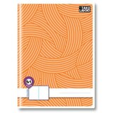 Zvezek tako lahko A4, S1, brezčrtni, 40 listov, splošni | Shoptok.si