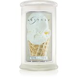 Kringle Candle Vanilla Cone mirisna svijeća 624 g Cijene