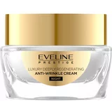Eveline Cosmetics 24K Snail & Caviar noćna krema protiv bora s ekstraktom puža 50 ml