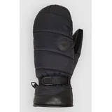 Cantay Puffy Primaloft Mittens true black