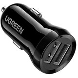 Ugreen auto punjač fast 2 USB 4.8A ED018 | ePonuda.com