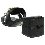 Laura Biagiotti Natikači 9040 Črna | Shoptok.si