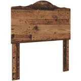  Uzglavlje s uzglavljem Staro drvo 90 cm Konstruirano drvo | shoptok.hr