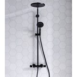 Hansgrohe 27633670 Raindance Select S 240 1jet stenska termostatska armatura s tuš setom | Shoptok.si