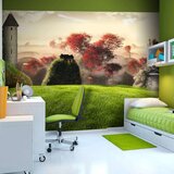  Tapeta - Castles 100x70 Cijene