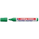 Vodootporni marker T-SHIRT E-4500 2-3mm Edding zelena 08M4500F Cene