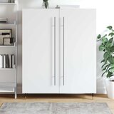 Drška za ormar 2 pcs Srebrno 900 mm Nehrđajući čelik | Eponuda.ba